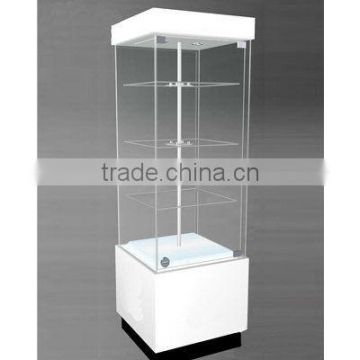 good service custom acrylic locking sunglass & glasses display boxes