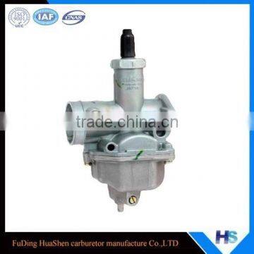 CG125 PZ26 carburetor for motorcycle engine XFT125 CLASICA FT125 NEW SPORT FT125 CHAKARERA RASURADA DELIVERY