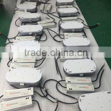 DLC UL High Quality E39 E40 Led Canopy/high Bay Retrofit Kit Lights 130lm/w photo-5