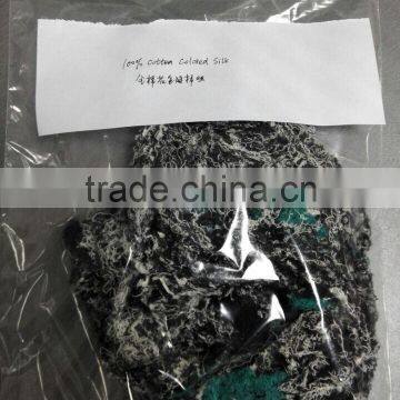 Colored Cotton waste rags+ factory price made in china