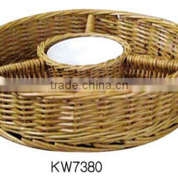 bread basket,food basket