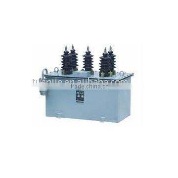 JLSG-6 10 dry- type outdoor combined transformer