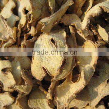 dried ginger