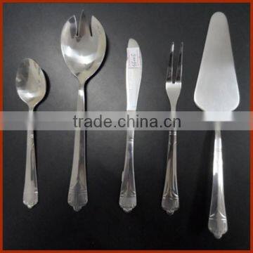 elegant used restaurant promotional stainless tea spoon