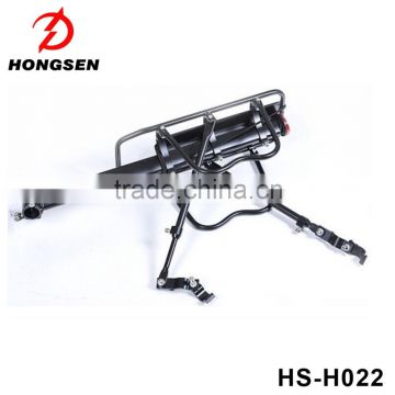 Mountain Bike Bicycle Rear Carrier Cargo Cycle Alloy Carrier