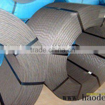 Stainless steel wire flexible steel wire spring steel wire galvanized