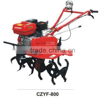 Agriculture Best Manual Mini Rotary Tiller CZYF-800