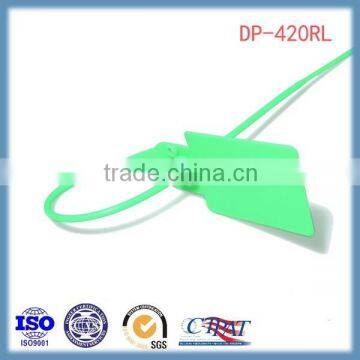 Plastic Security Coded Seals DP-420RL