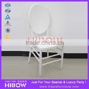 Gold Resin Wedding Florence Chair H005C