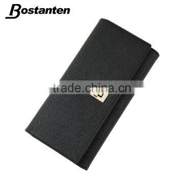 Popular Women Long Wallet and Purse Clutches Hand Bag photo-4