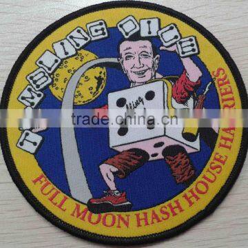 High Quality Customized Garment Woven Label