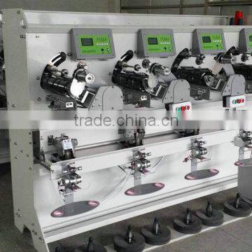 Professional supplier of spool winder machine/A Cone winding machine