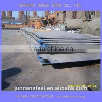 Hot Rolled Steel Plate SS400/Q235/Q345/A36/S235JR photo-3