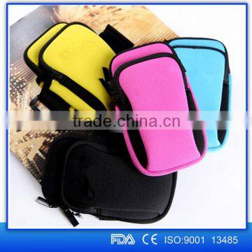 2016 Aofeite Colorful Running Hiking Wrist Pouch Phone Key Card Arm Bag Holder Package photo-6