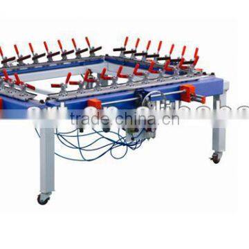 china manufacturer high quality aluminum screen printing frames for sale