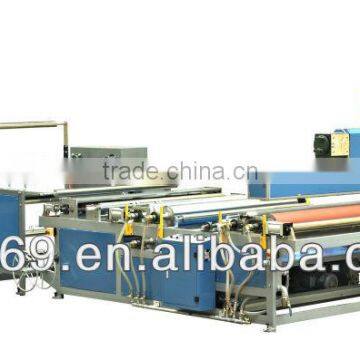 2-layer plastic bubble film blowing machine