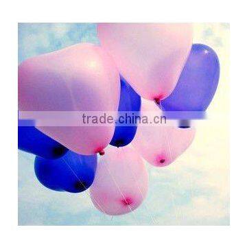 Heart Shaped Balloon, pack of 50