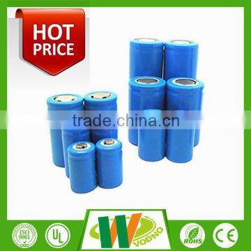 Factory direct rechargeable battery,18650 battery, li ion 18650 battery cell