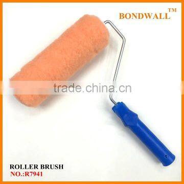 R7941 acrylic material wall decorative paint roller brush