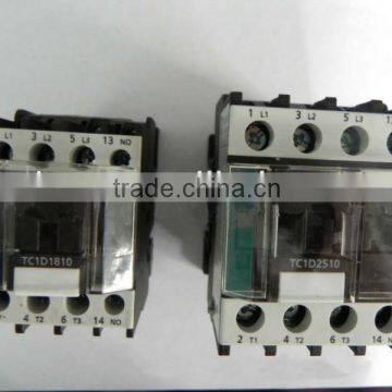 TC1-D1810 AC Contactor for India