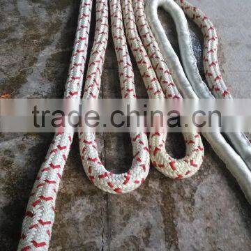High Quality Super Max UHMWPE Rope With Polyester Cover