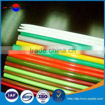 Best Selling High Strength FRP Fiberglass Round Stick photo-2