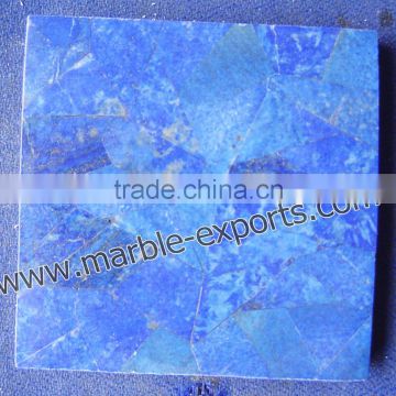 Attractive Bluish marble tile