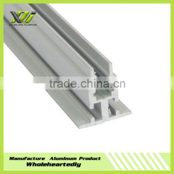 U channel aluminium profile,industrial u shape aluminium profile