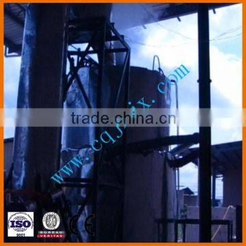 Waste Used Black Engine Oil Refinery Equipment photo-6