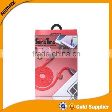 REMAX Gemini 2 in 1 Magnetic Micro Usb Cable photo-6