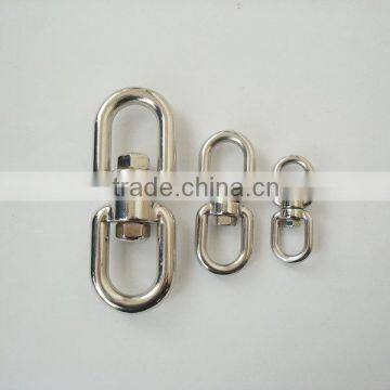 High quality stainless steel swivel hoist swivel ring