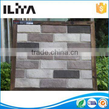 Used Fire Brick Rock Face Brick Garden Stone (YLD-01028)