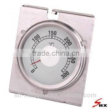 Factory Price Stainless Steel Regular Dial Oven Thermometer