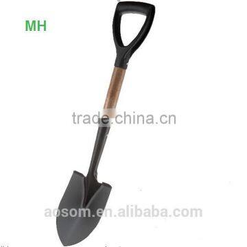 High Quality Wooden Handle Garden Shovel