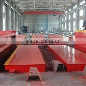 10-200T weighbridge truck scale