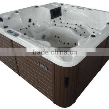 Pop Up TV Garden Whirlpool Hot Tub with Led Light