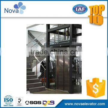 Professional Durabl Home Elevators Small Home Passenger Lift photo-4