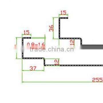 Cold Roll Forming Machine for Roof photo-2