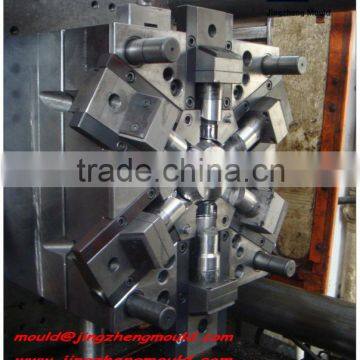 PLASTIC FLOW DRAIN MOLD