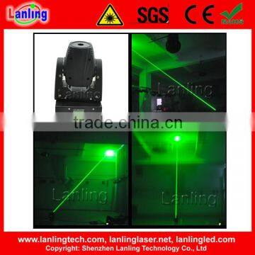 mini oving head laser light green dj laser lights for sale