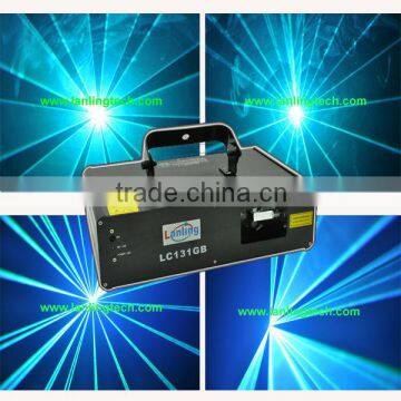 Lanling cyan laser dj light