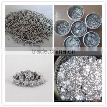 Aluminum pigment