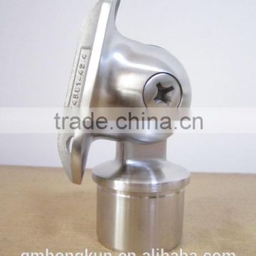 Handrails for outdoor steps/Adjustable Handrail Bracket & Support