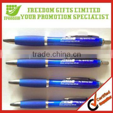 Logo Customized Promotional Plastic Ball Pen