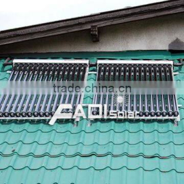 Fadi Solarkollektor(2pcs x 15tube)