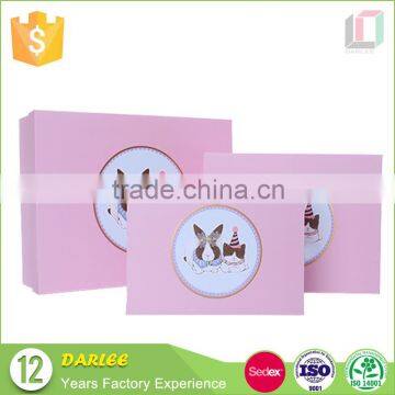 China Recyclable Competitive Price Luxury Perfume Box
