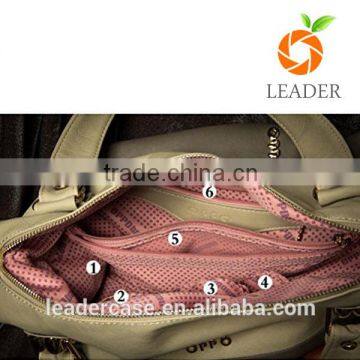 Multi Purpose Leisure Style Hand Bags Women Handbag