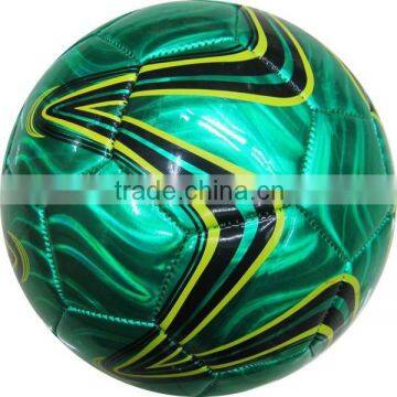 Size 5 Laser PVC Football Manufacturer ,small MOQ Customized Soccer Ball ,promotion and Advertising Sports Ball photo-5
