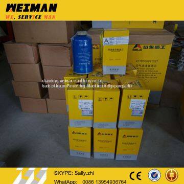 SDLG orginal diesel filter, 7200002385, sdlg wheel loader parts  for SDLG wheel loader LG936L