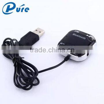 2016 Hot Sale Bluetooth Car Mp3 Player fm Transmitter Made in China photo-3